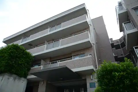 エクセル馬込