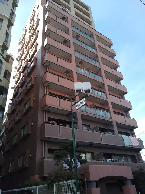トーカンジェネラス南柏駅前