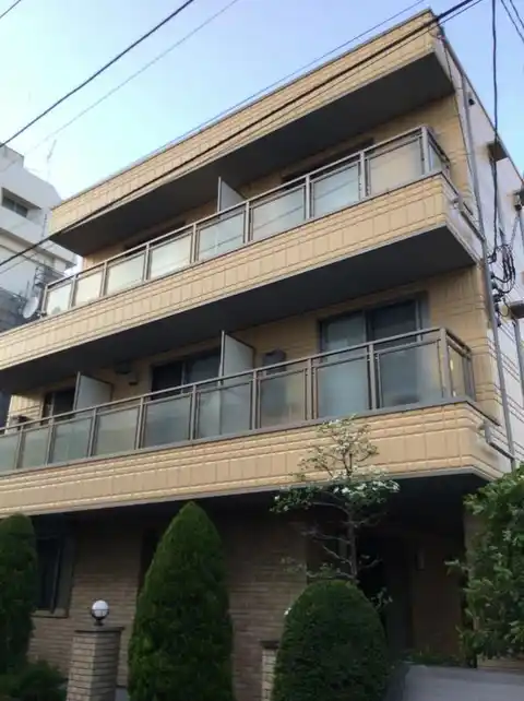 ヴェルジネ上野毛