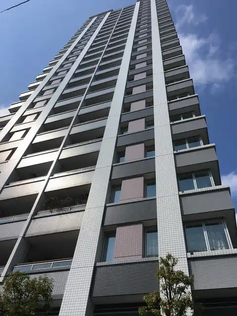 サンウッド三田パークサイドタワー