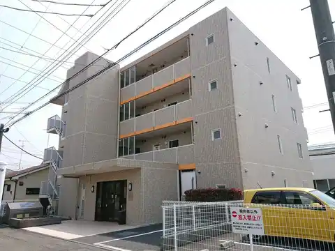 サンケイハイツ山王