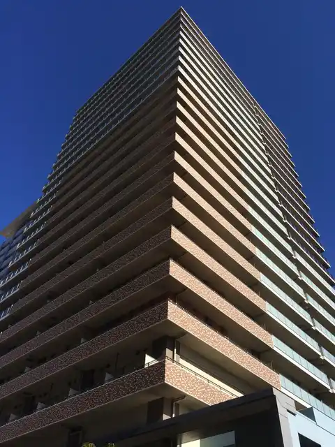 Brilliaタワー品川シーサイド