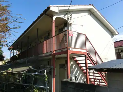 コーポ籏野B