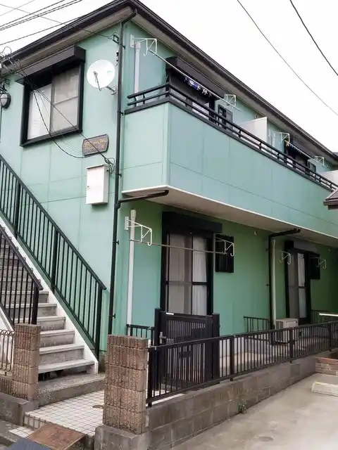 リバティー白楽