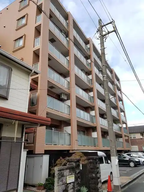 サンライズステージ横濱
