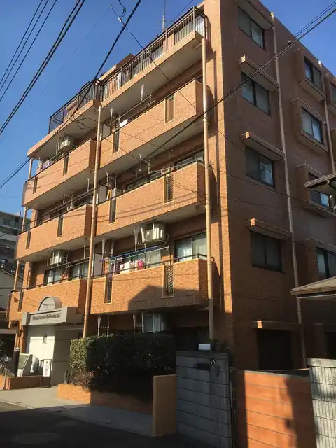 ライオンズマンションときわ台第3