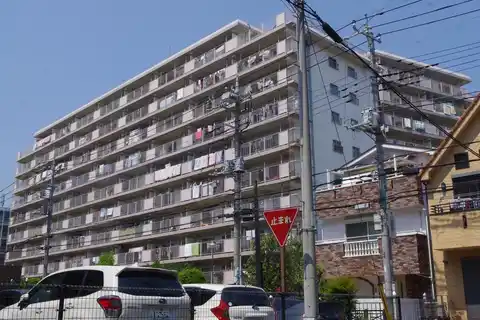 豊栄浦和ときわマンション