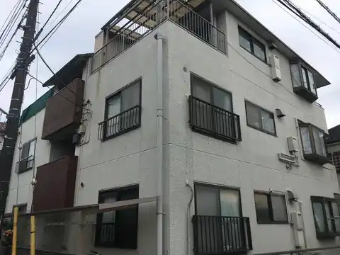 グリーンハイツ押立