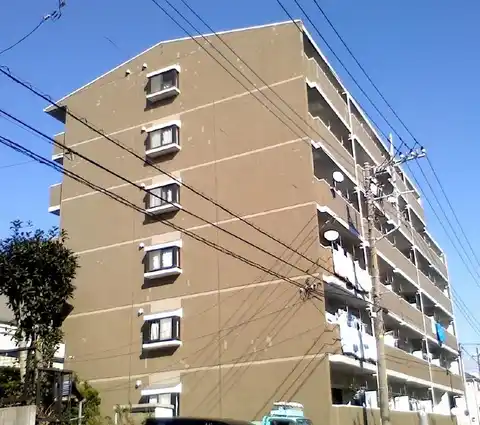 クレールさつきが丘