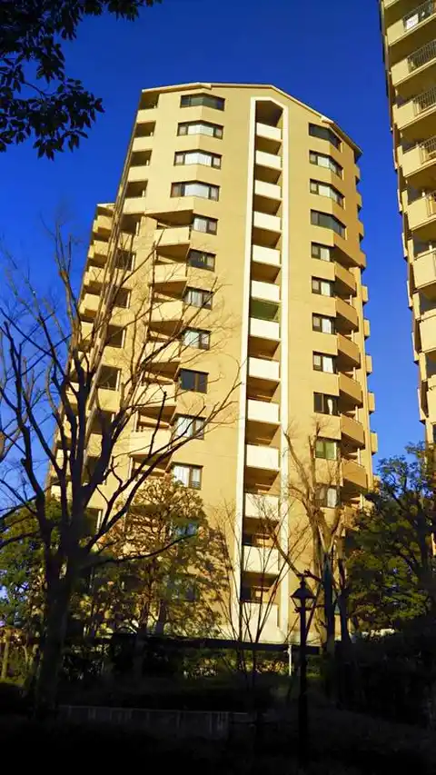 港北ガーデンヒルズE棟