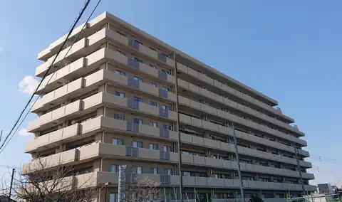 ライオンズガーデン都立家政
