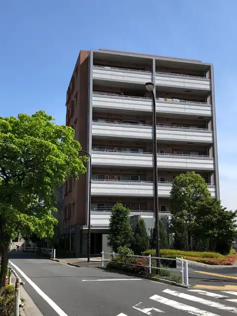 ライオンズテラス上板橋レジデンス