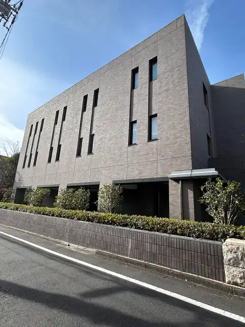 ザ・パークハウス二子玉川碧の杜