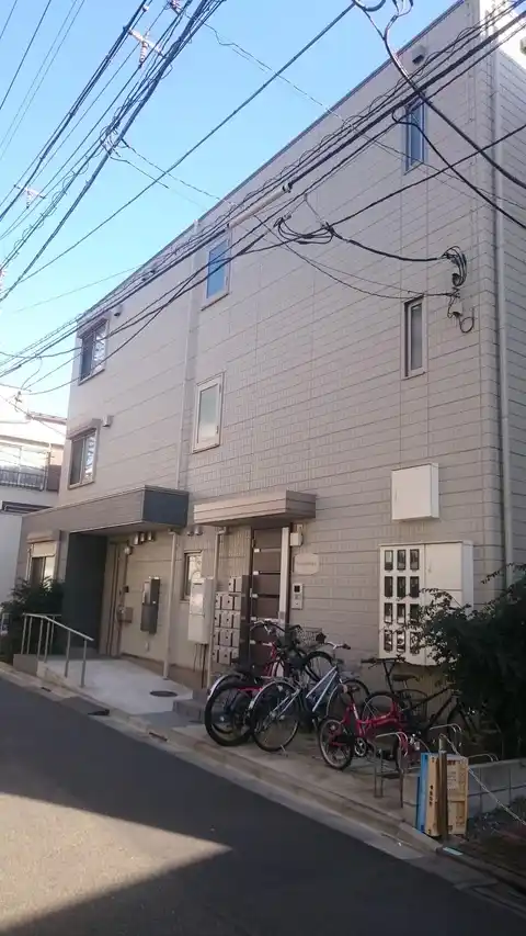ウィスタリア阿佐谷