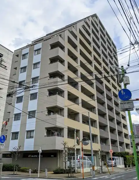 ローレルコート川口