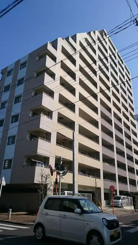ローレルコート川口