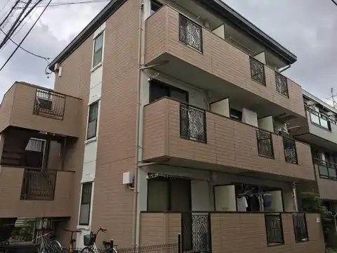 さつきマンション