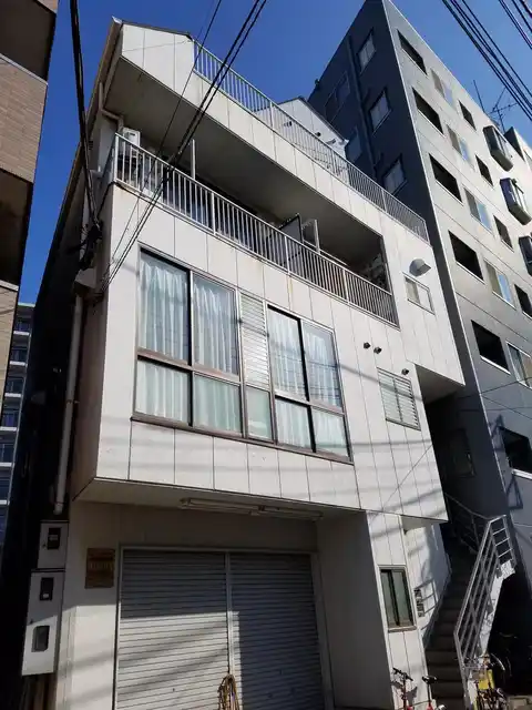 ワールドハウス