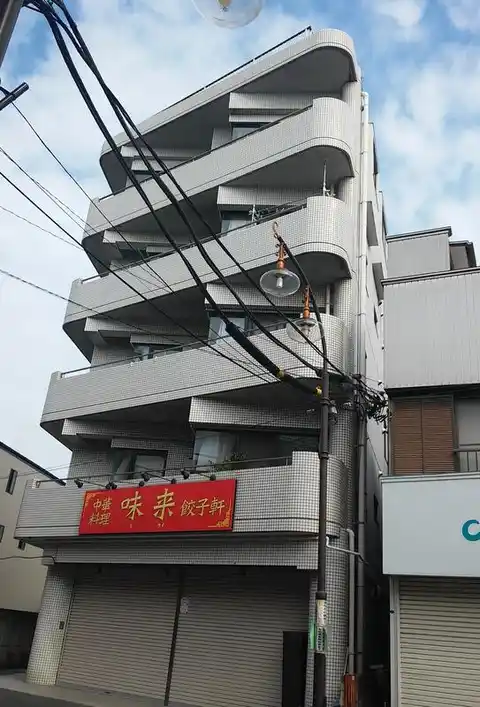 ドリームハイツフカセ
