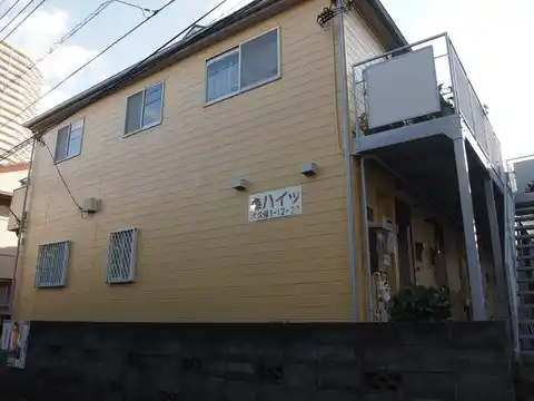 森ハイツ