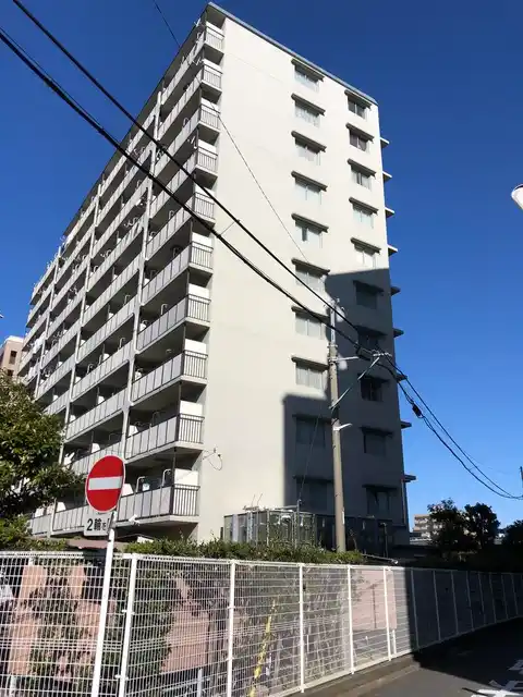 日商岩井南浦和マンション