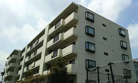 東急ドエルあざみ野カスタニア