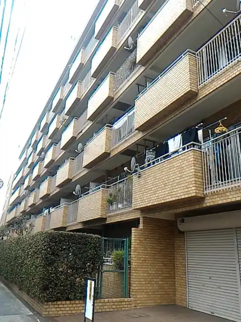 中野弥生町ハウス