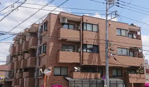 ライオンズマンション江古田第2