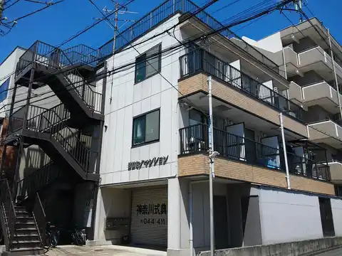ヨコミゾマンション