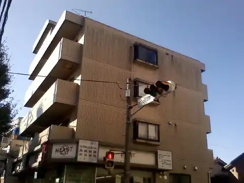 ソレールしらとり台