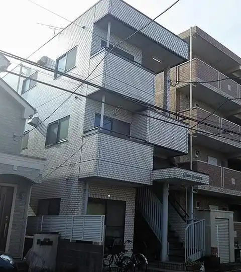 北野マンション