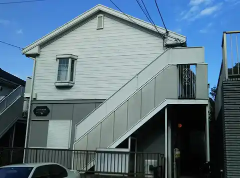 エクシト市ケ尾B棟