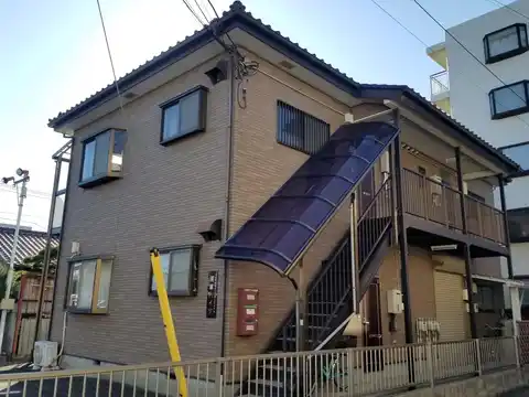 須藤ハイツ