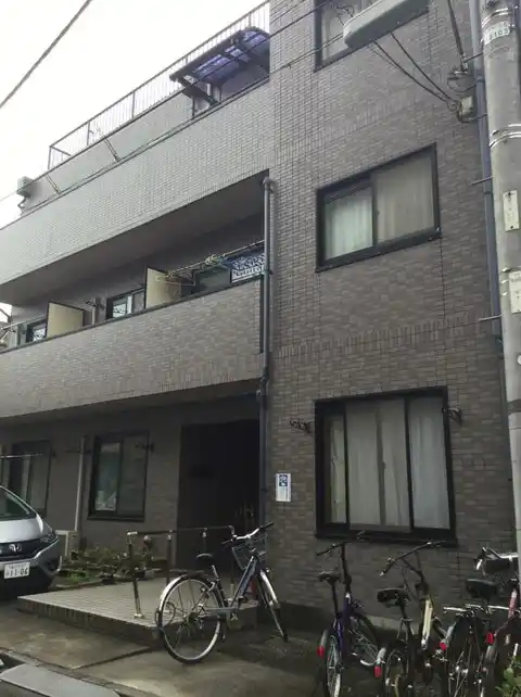 クレール野沢