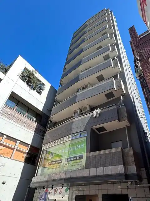 ホームズ三軒茶屋駅前ステーションフロント