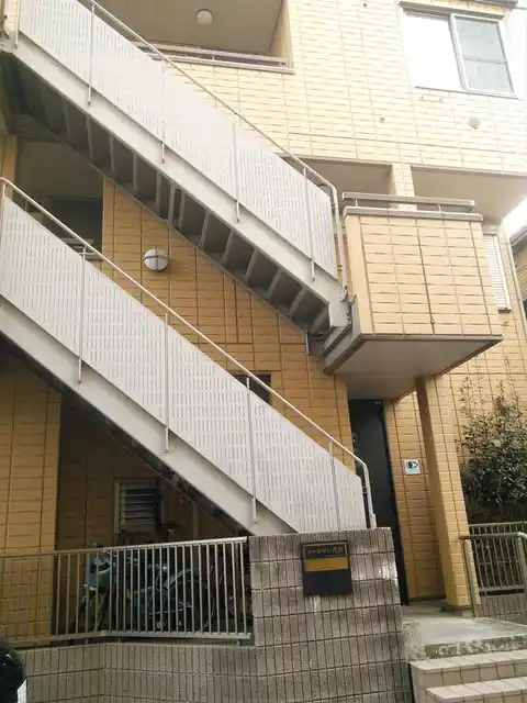 シャルマン代沢