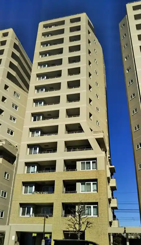 エールトレビュー聖蹟桜ヶ丘ハイライズミディ