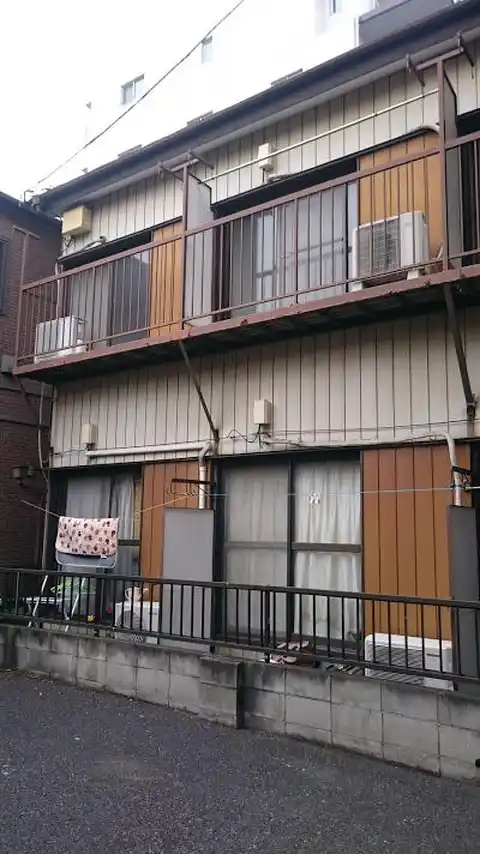 金子ハイツ