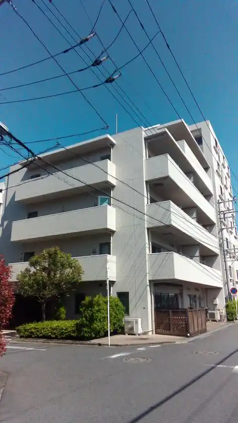 レーベンハイム若葉富士見町