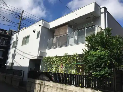 アパートメント常磐