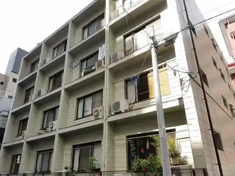 間野ビル