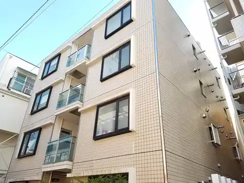 ヴィラ・カーエム木月