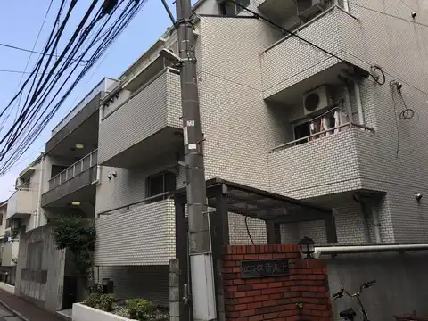 ストーク新丸子壱番館