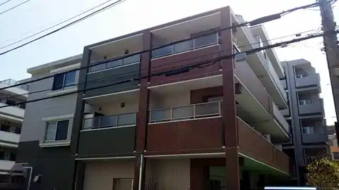 エクセレントプレイス武蔵新城