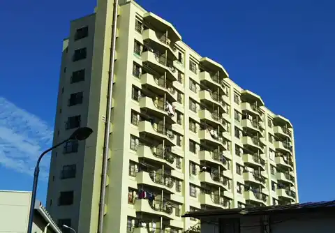 東急ドエル江田ビレジB棟