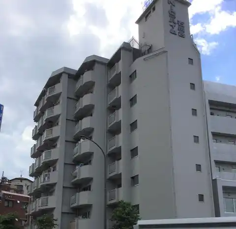 ニックハイム石川台
