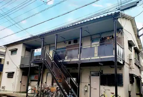 三橋ハイツ