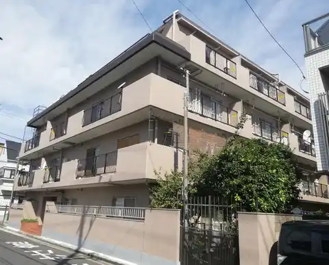 エンゼルハイム鶴見第2