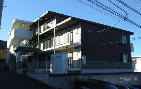 グリーンピア青葉台1号棟