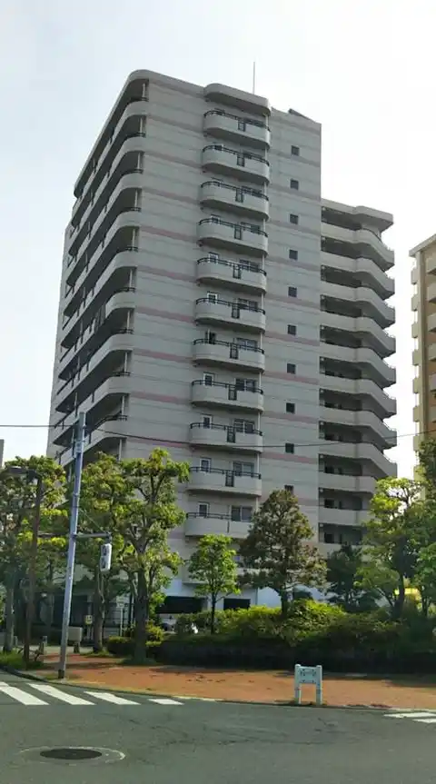 シャレール玉川上水18号棟
